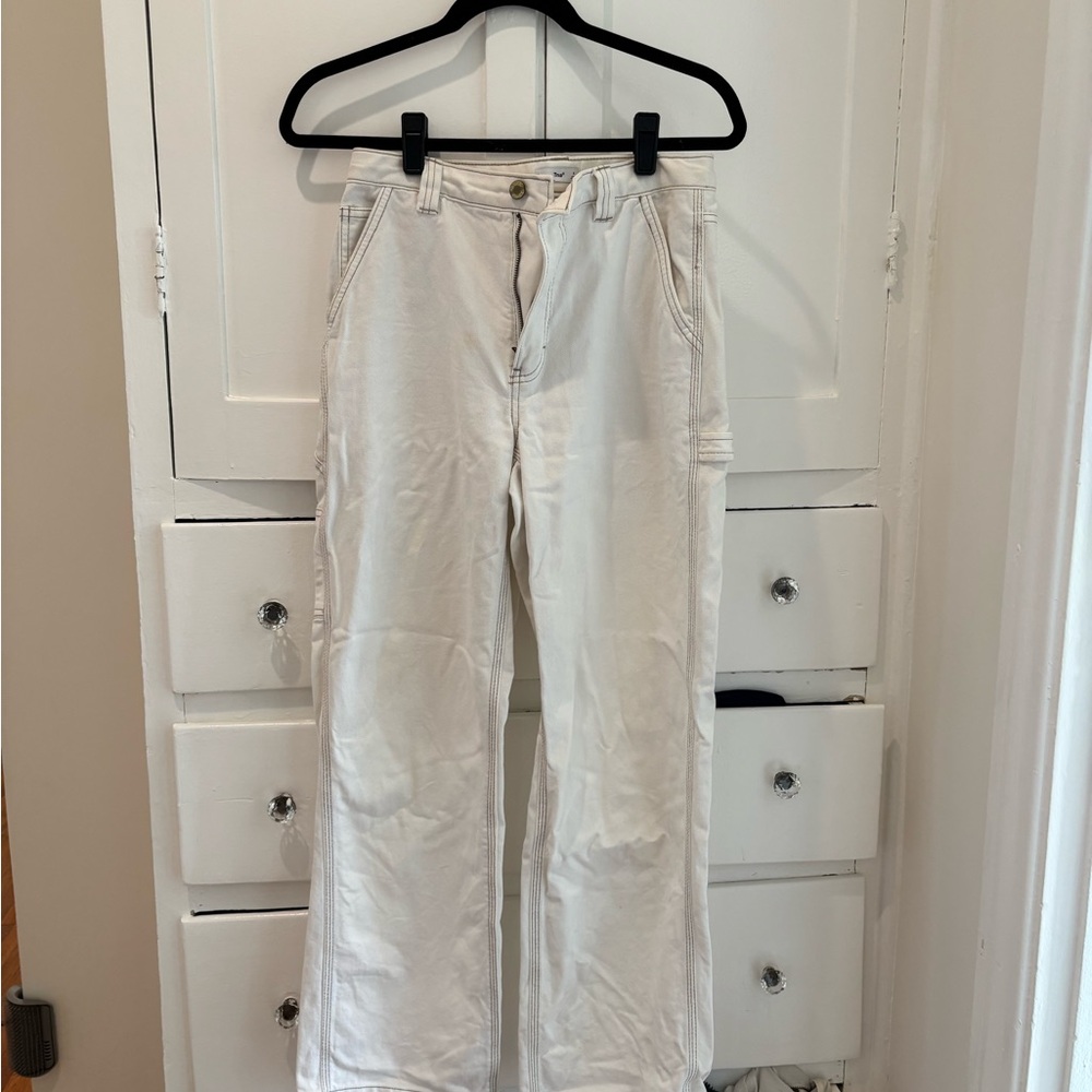 TNA Cream Women's Pants